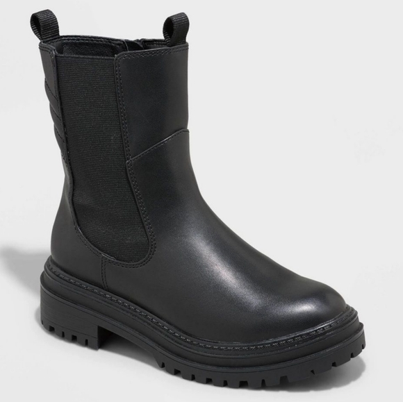 a new day Shoes - Women’s Laura Gore Chelsea Boots - A New Day
